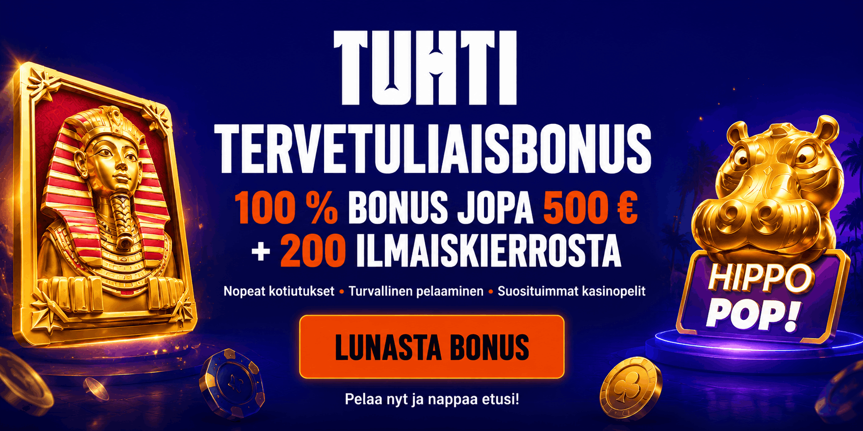 Tuhti Casino